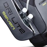 Big Max Dri Lite Seven G golf bag - stand bag (gray-lime)